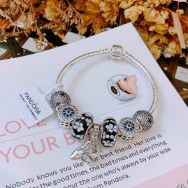 Picture of Pandora Bracelet 10 _SKUPandoraBracelet16-21cmI032513513490